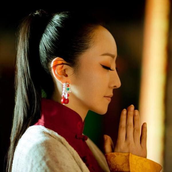 Photo of 萨顶顶 (Sa Dingding)