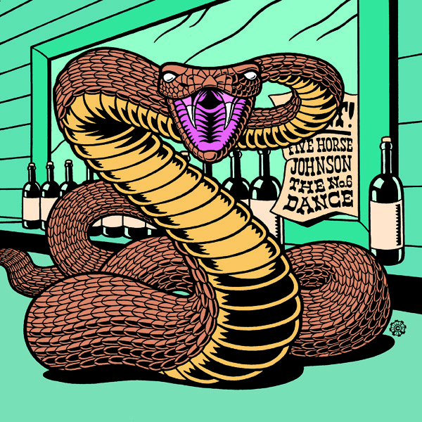 Cover image for The No. 6 Dance