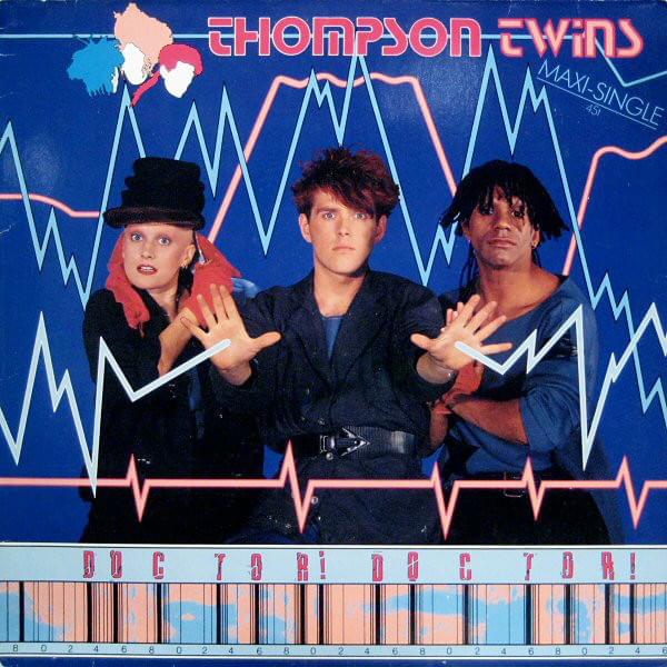 Album cover art for "Doctor! Doctor!" by NOW That’s What I Call Music!