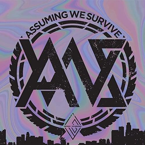 Album cover art for "California Stoned" by Assuming We Survive