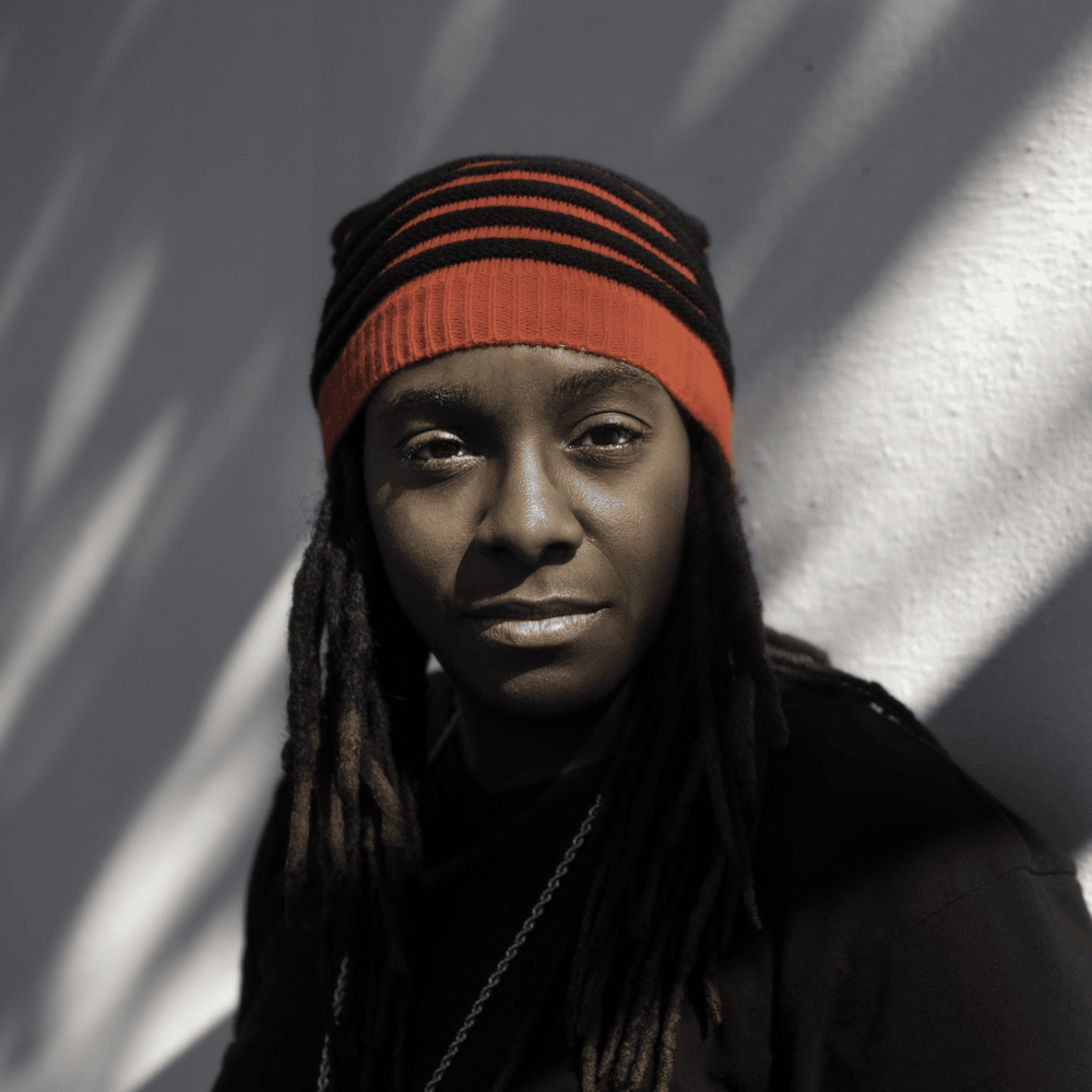 Photo of Jlin