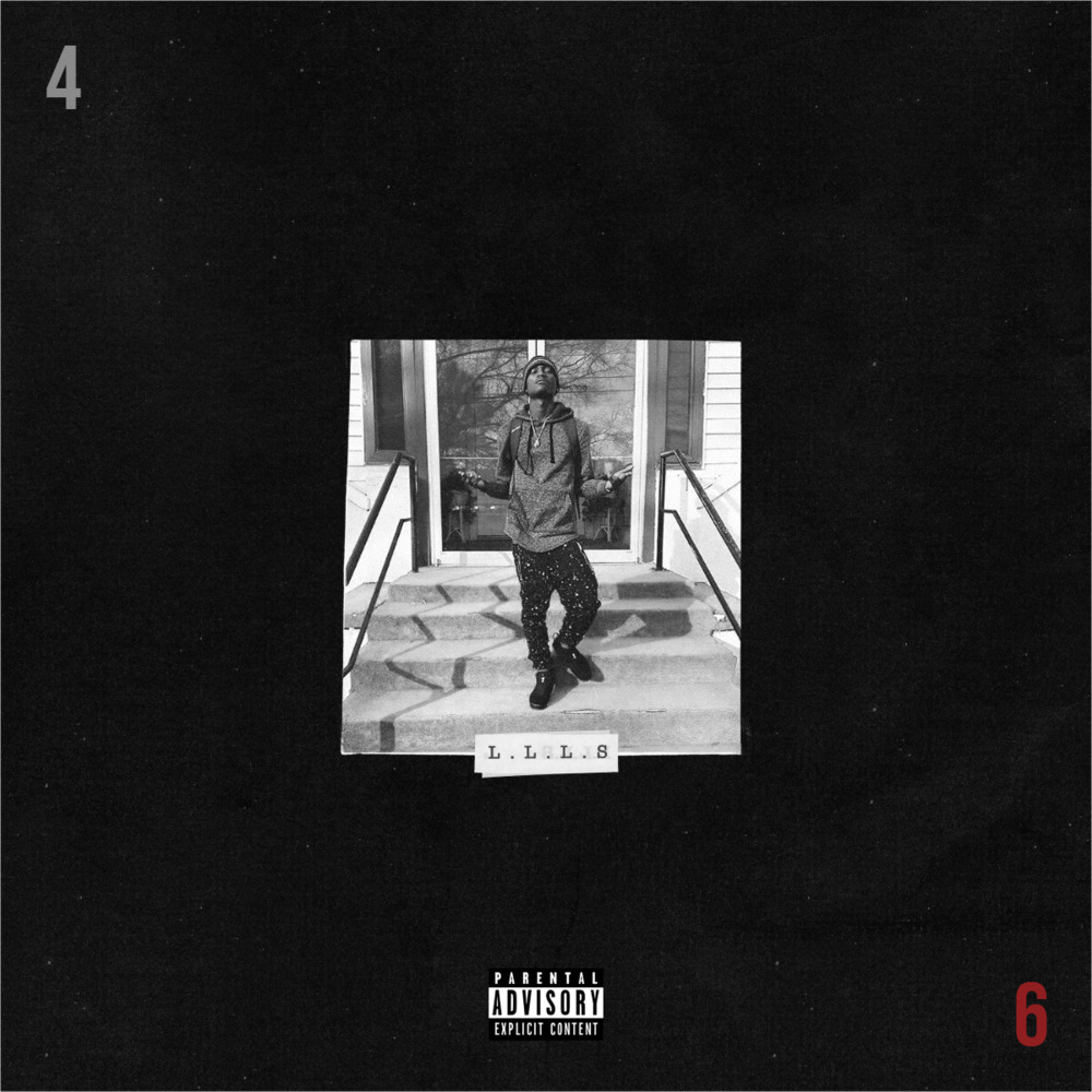 Album cover art for "Wildin’" by Trouble & T.I.