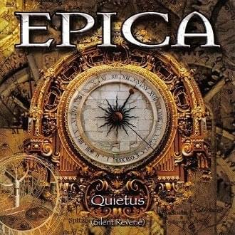 Album cover art for "Quietus (Grunt Version)" by Epica