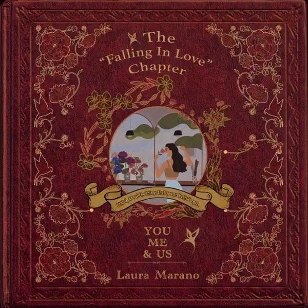 Cover image for You, Me, and Us: The Falling In Love Chapter