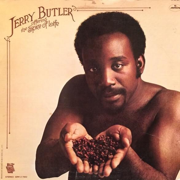The Masquerade Is Over / Since I Fell for You by Jerry Butler