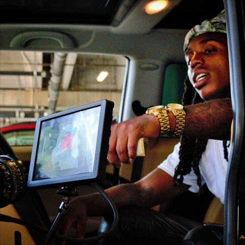 Album cover art for "Lifestyle (QueMix)" by Jacquees