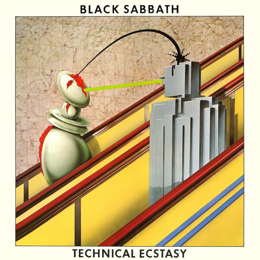 Cover image for Technical Ecstasy