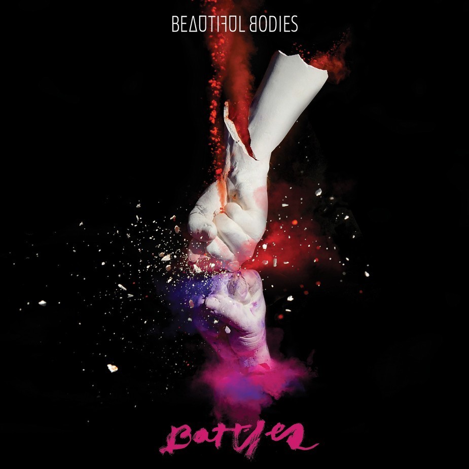 Album cover art for "She’s a Blast" by Beautiful Bodies