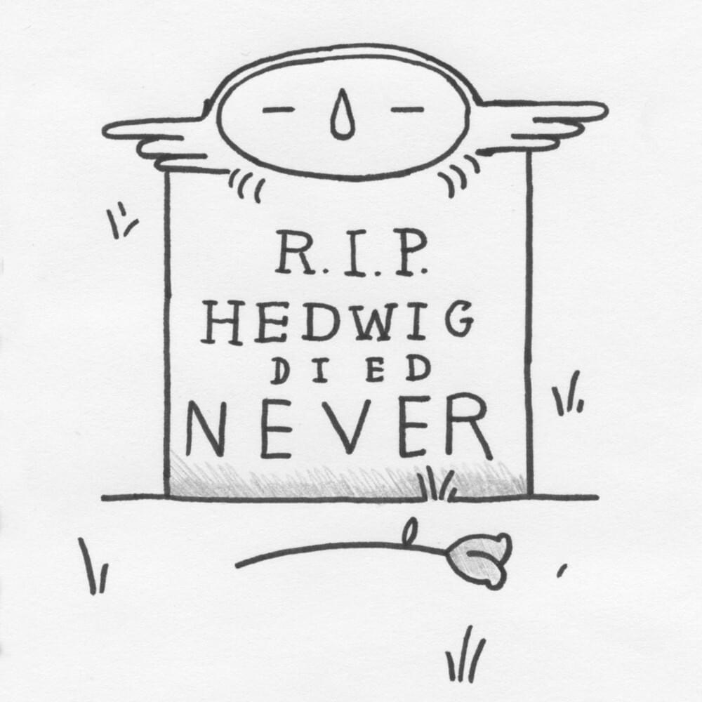 Cover image for Hedwig Lives