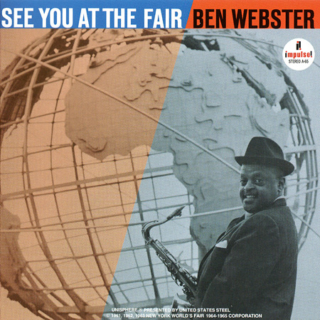 Lullaby of Jazzland by Ben Webster