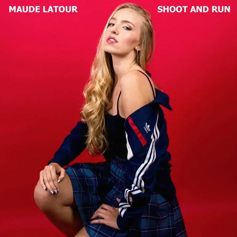 Shoot and Run by Maude Latour