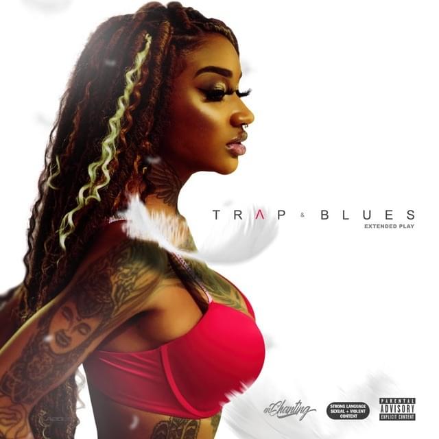 Cover image for Trap & Blues