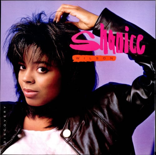 He’s So Cute by Shanice
