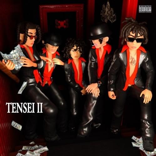 Cover image for TENSEI II