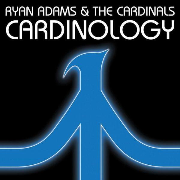 Album cover art for "Memory Lane" by Ryan Adams & The Cardinals