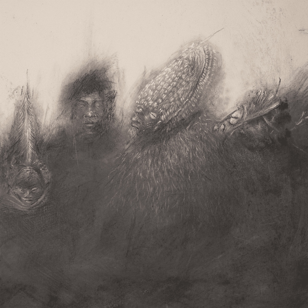 Album cover art for "Liverpool Wins (Movement 3)" by Moor Mother
