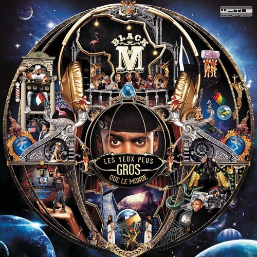 Je ne dirai rien by Black M