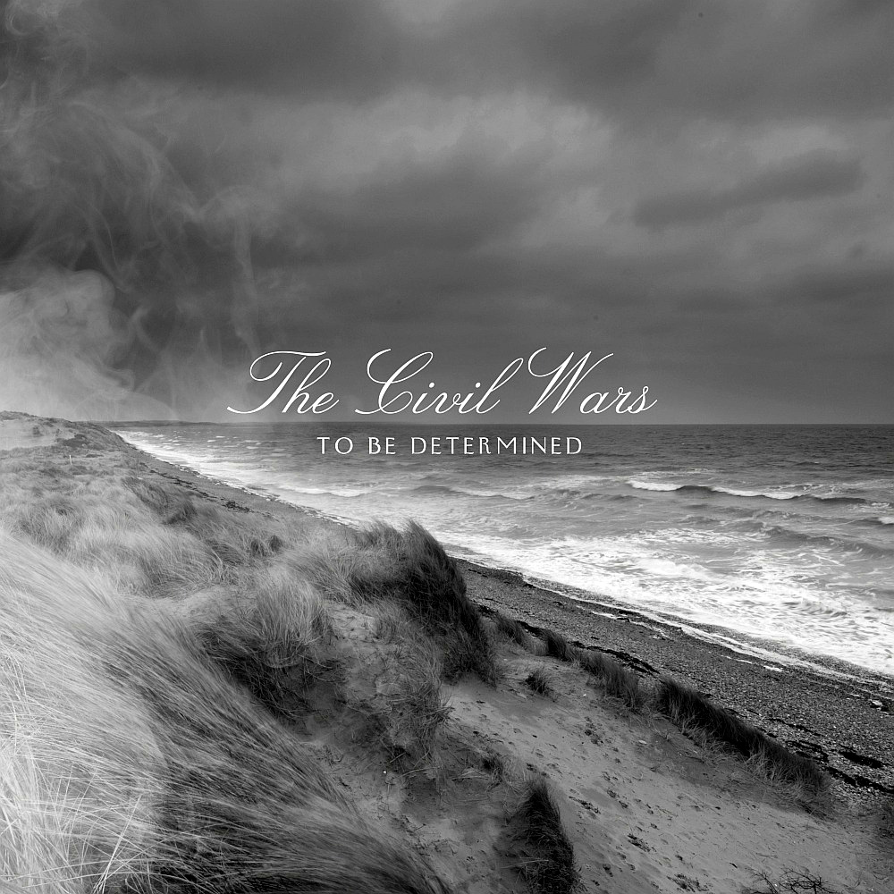 Cover image for To Be Determined