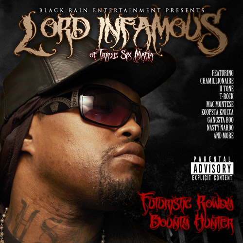 Album cover art for "Cry" by Lord Infamous & Mac Montese & Big Cheese & T-Rock & II Tone & Slim Money