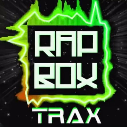 Cover image for Rap Box TRAX