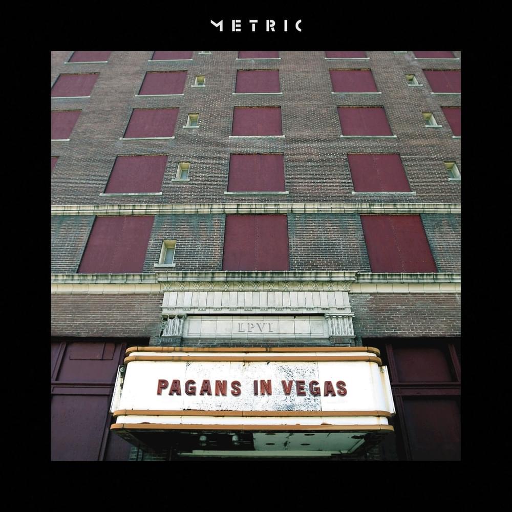 Cover image for Pagans in Vegas