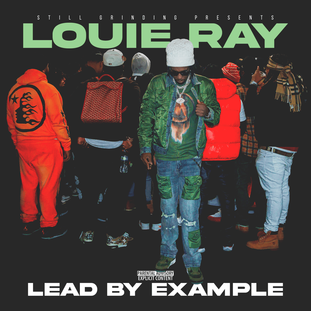 Cover image for Lead by Example