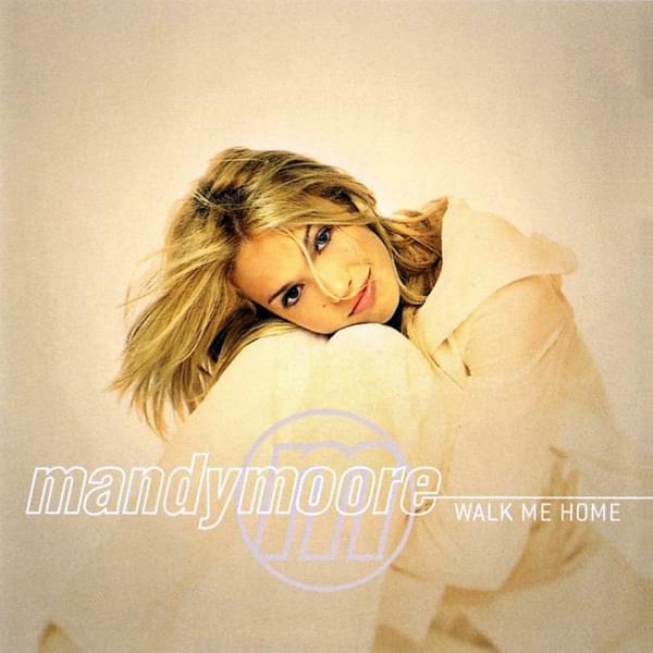 Album cover art for "Walk Me Home" by Mandy Moore