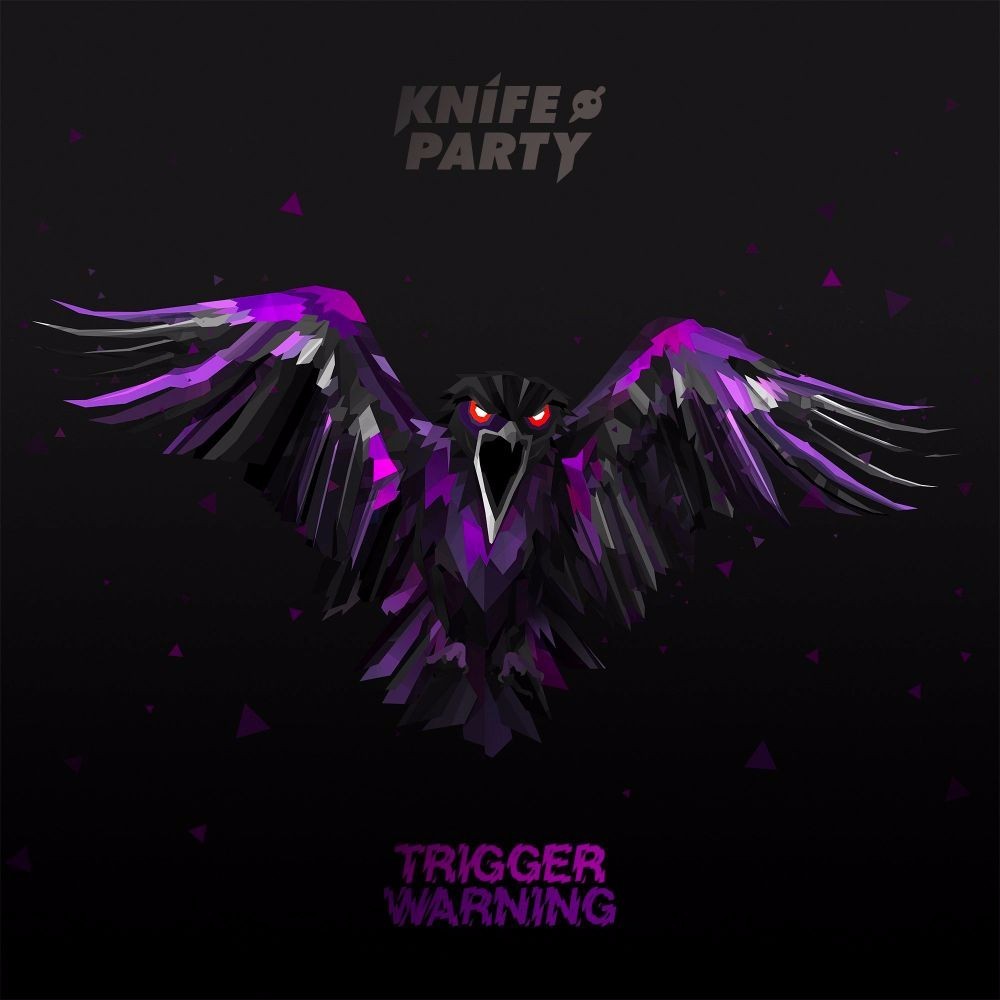 Cover image for Trigger Warning