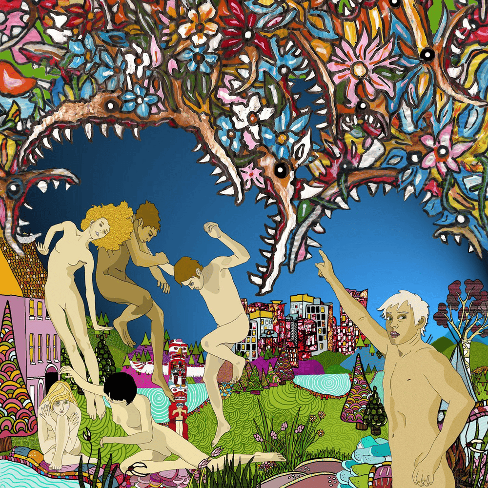 Gallery Piece by of Montreal
