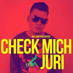 Cover image for Check mich Juri