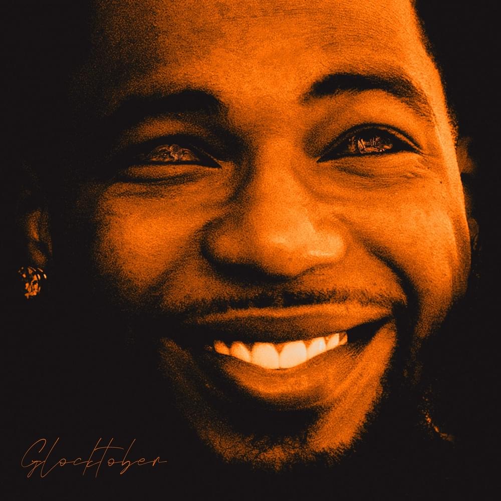 Album cover art for "One Me" by Key Glock