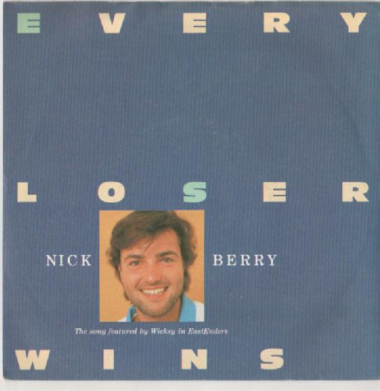 Album cover art for "Every Loser Wins" by NOW That’s What I Call Music!