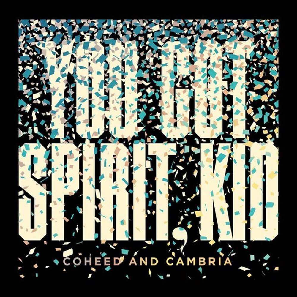 Album cover art for "You Got Spirit, Kid" by Coheed and Cambria