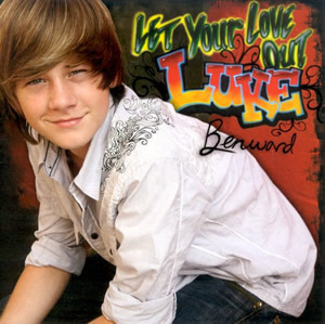 Let Your Love Out by Luke Benward