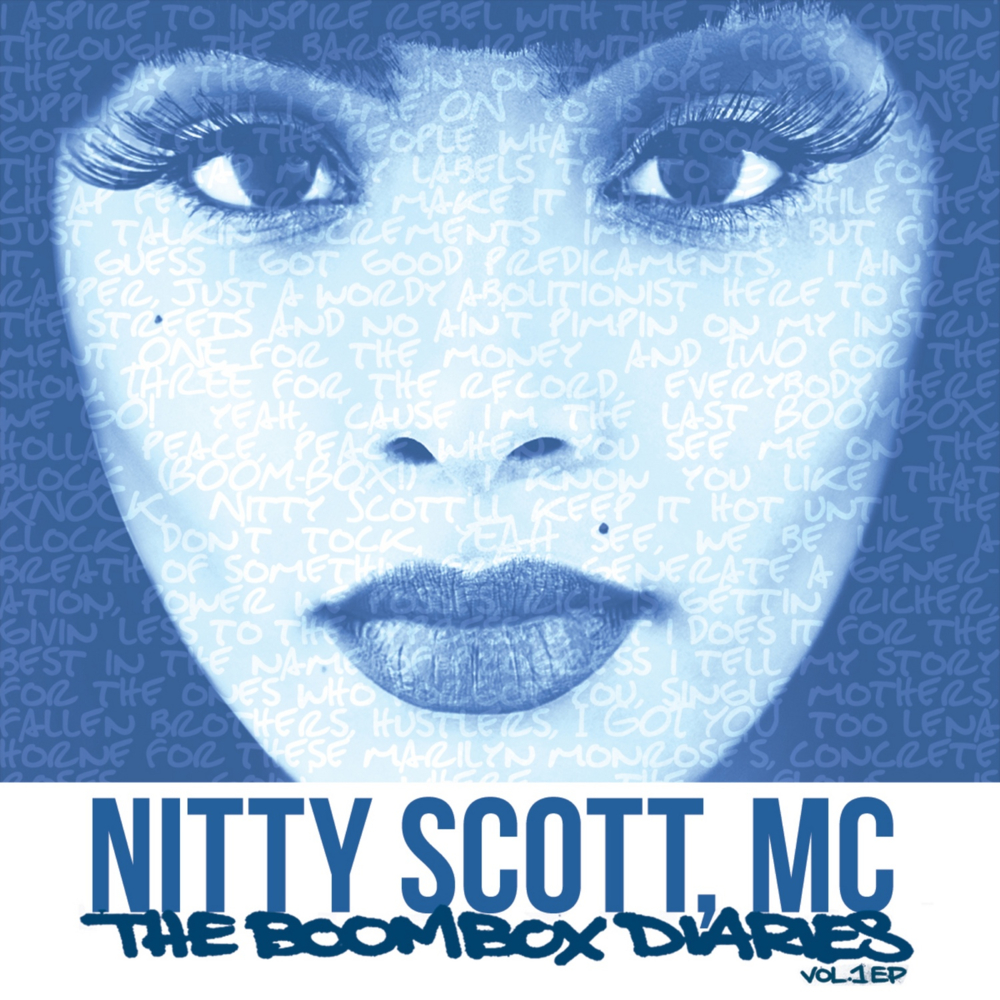 Flower Child by Nitty Scott