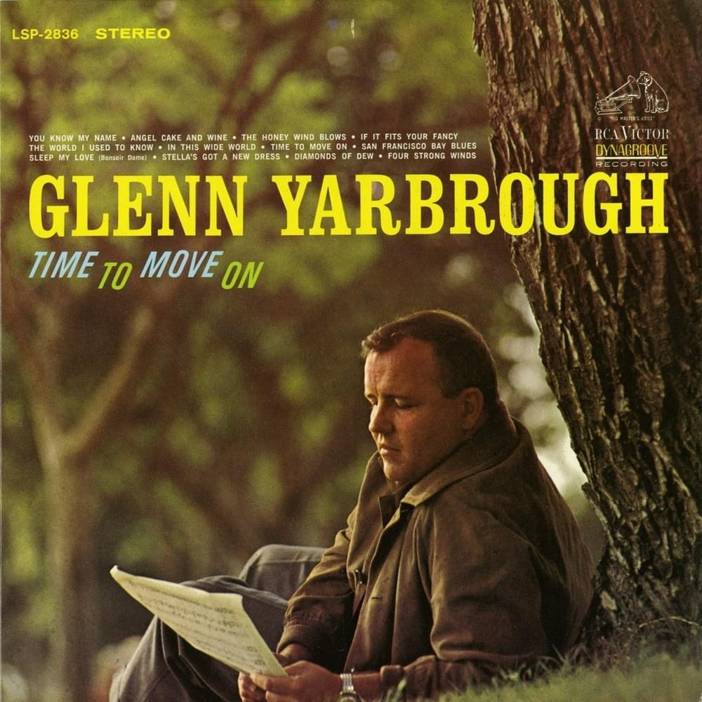 Four Strong Winds by Glenn Yarbrough