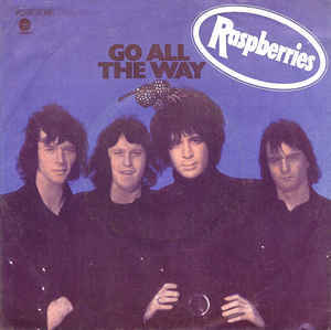 Go All the Way by Eric Carmen