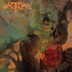 Album cover art for "Sentinel of Perdition" by Whitechapel