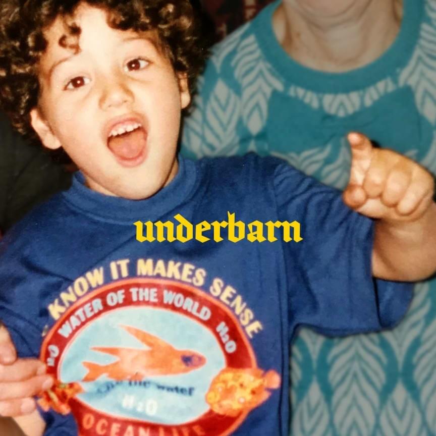Cover image for Underbarn