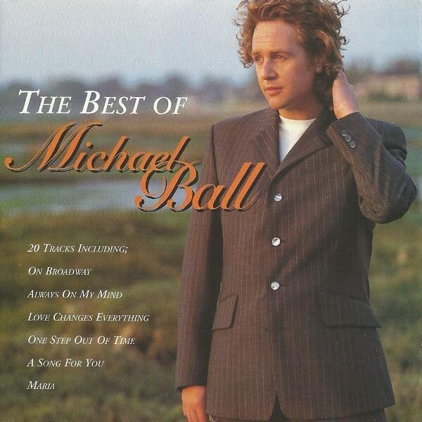 Cover image for The Best of Michael Ball