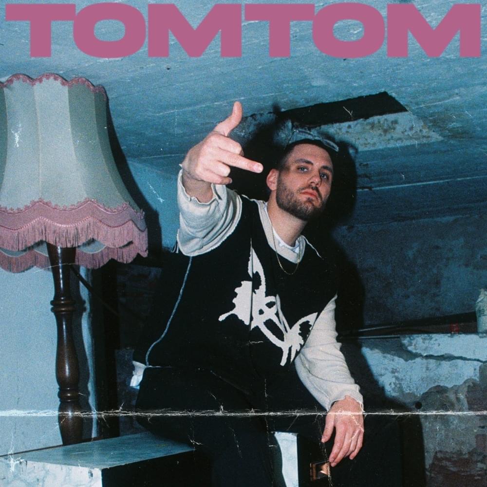 Album cover art for "TomTom" by Holy Modee