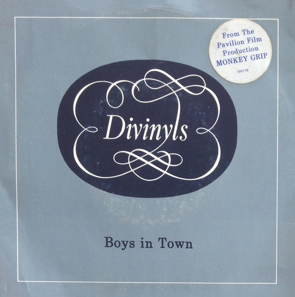 Boys in Town by Divinyls