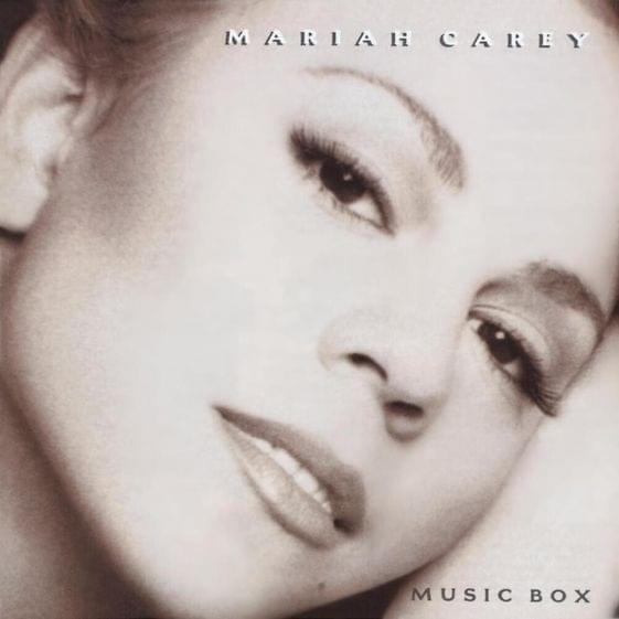 Album cover art for "Now That I Know" by Mariah Carey