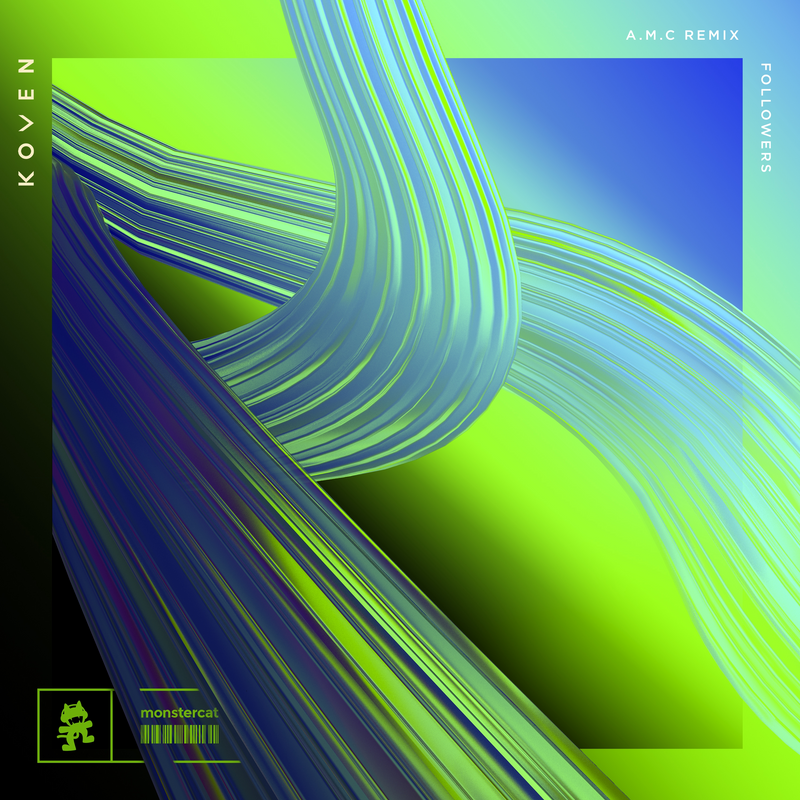 Album cover art for "Followers (A.M.C Remix)" by Koven