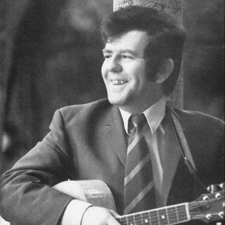 Photo of Paddy Reilly