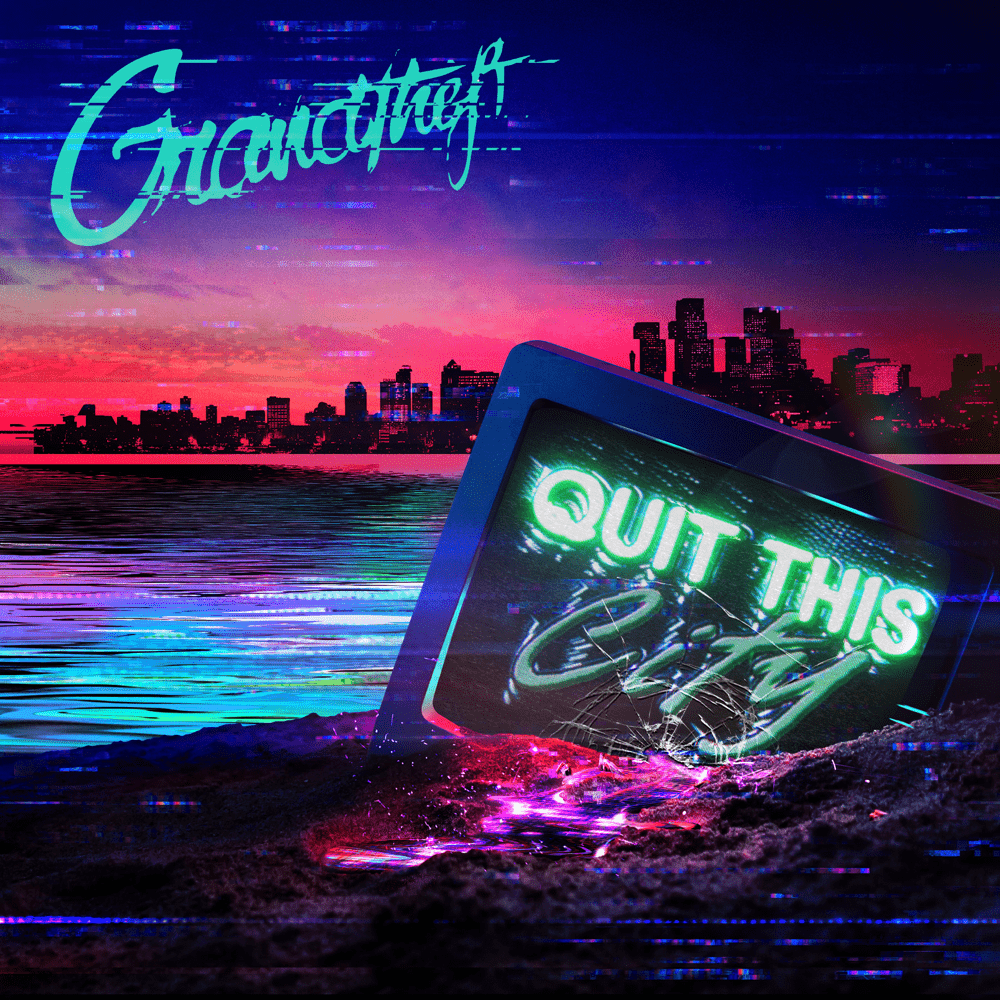 All the Way Up by Grandtheft