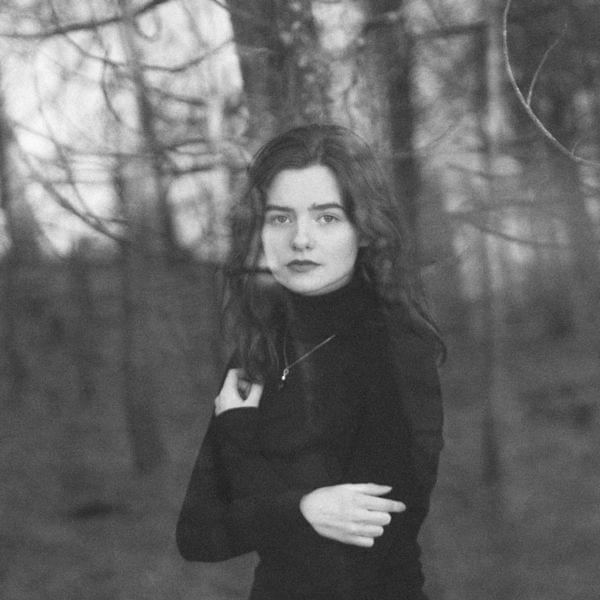 Album cover art for "Bare" by Rosie Carney