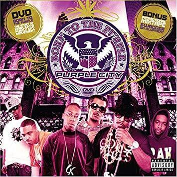 The New Generation by Purple City
