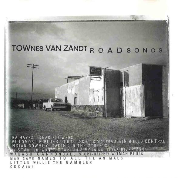 Cover image for Roadsongs (1995)