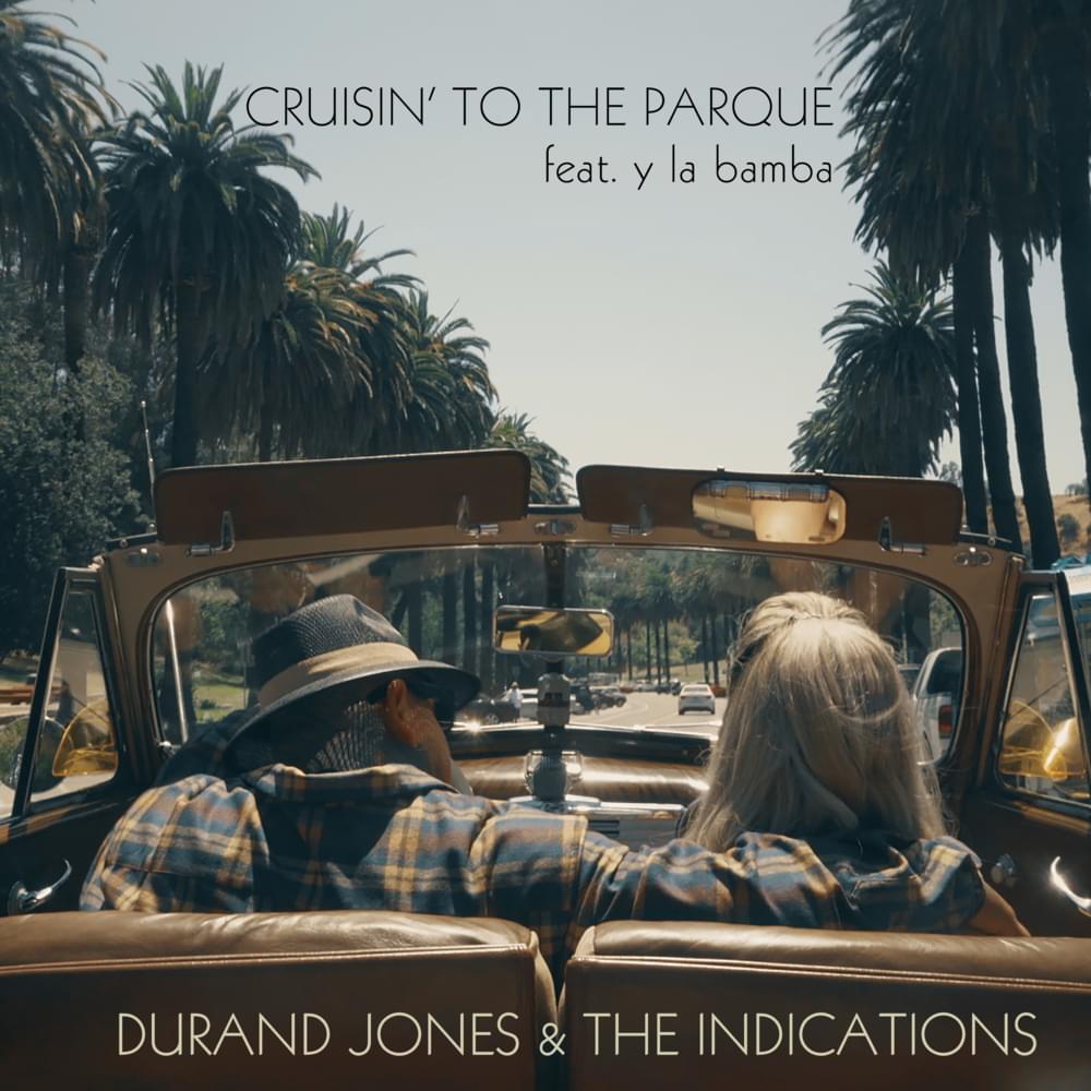 Cover image for Cruisin’ to the Parque - Single